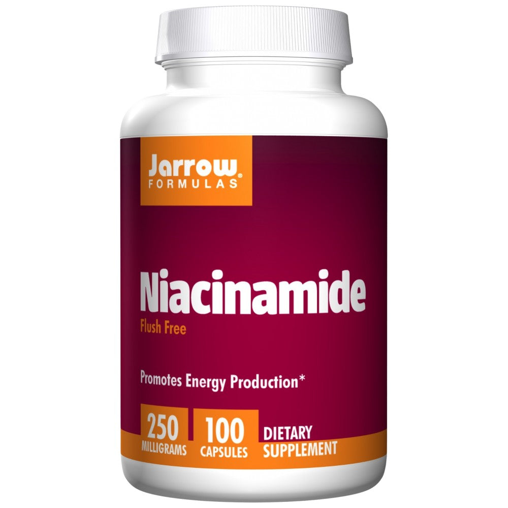 Niacinamide 250 mg 100 capsules
