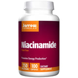 Niacinamide 250 mg 100 capsules