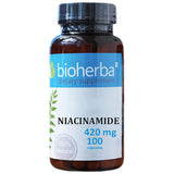 Niacinamide 420 mg - 100 capsules
