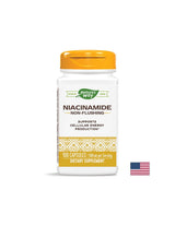 Niacinamide 500 mg - 100 capsules