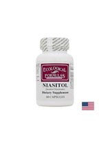Système nerveux et santé hormonale - niasitol - niacine et inositol, 60 capsules