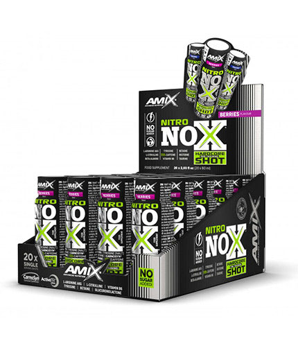 Nitro NOX ® Shot Box/20 x 60 ml