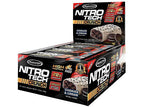 Nitro Tech Crunch Bar Box 12 x 65 grammes