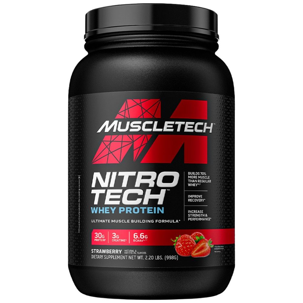 Nitro Tech/Performance - 907 grammes