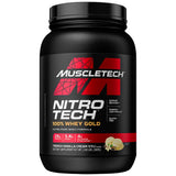 Nitro Tech/Whey Gold - 1020 grammes