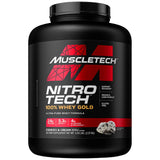 Nitro Tech/Whey Gold - 2270 grammes