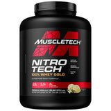 Nitro Tech/Whey Gold - 2270 grammes