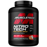 Nitro Tech/Whey Gold - 2270 grammes