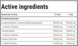 Nitrobolone | Caps pré-entraînement sans stimulants - 150 capsules