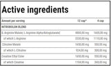 Nitrobolone | Caps pré-entraînement sans stimulants - 240 capsules