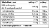 Nitrobolon xxl | Formule avant l'entraînement sans stimulant dans CAPS - 90 capsules