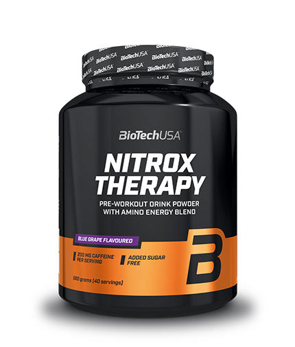 Thérapie Nitrox - 0,680 kg
