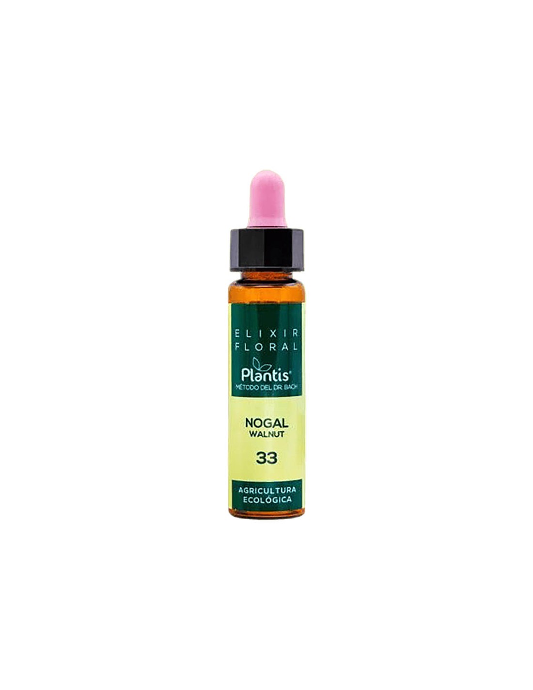 Élixir Floral de Noix 33 - Élixir Floral de Noix, 10 ml Arte<tc>san</tc>je