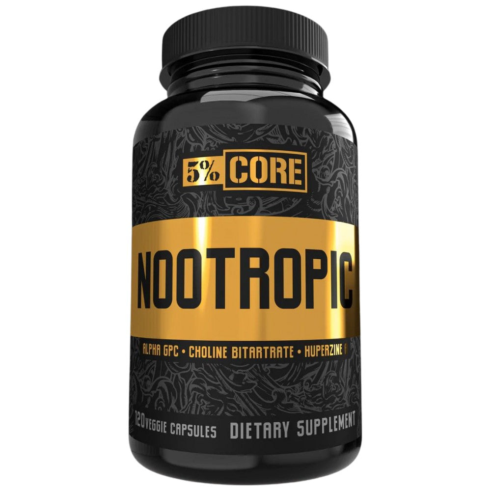 Nootrope | Série de base - 120 capsules