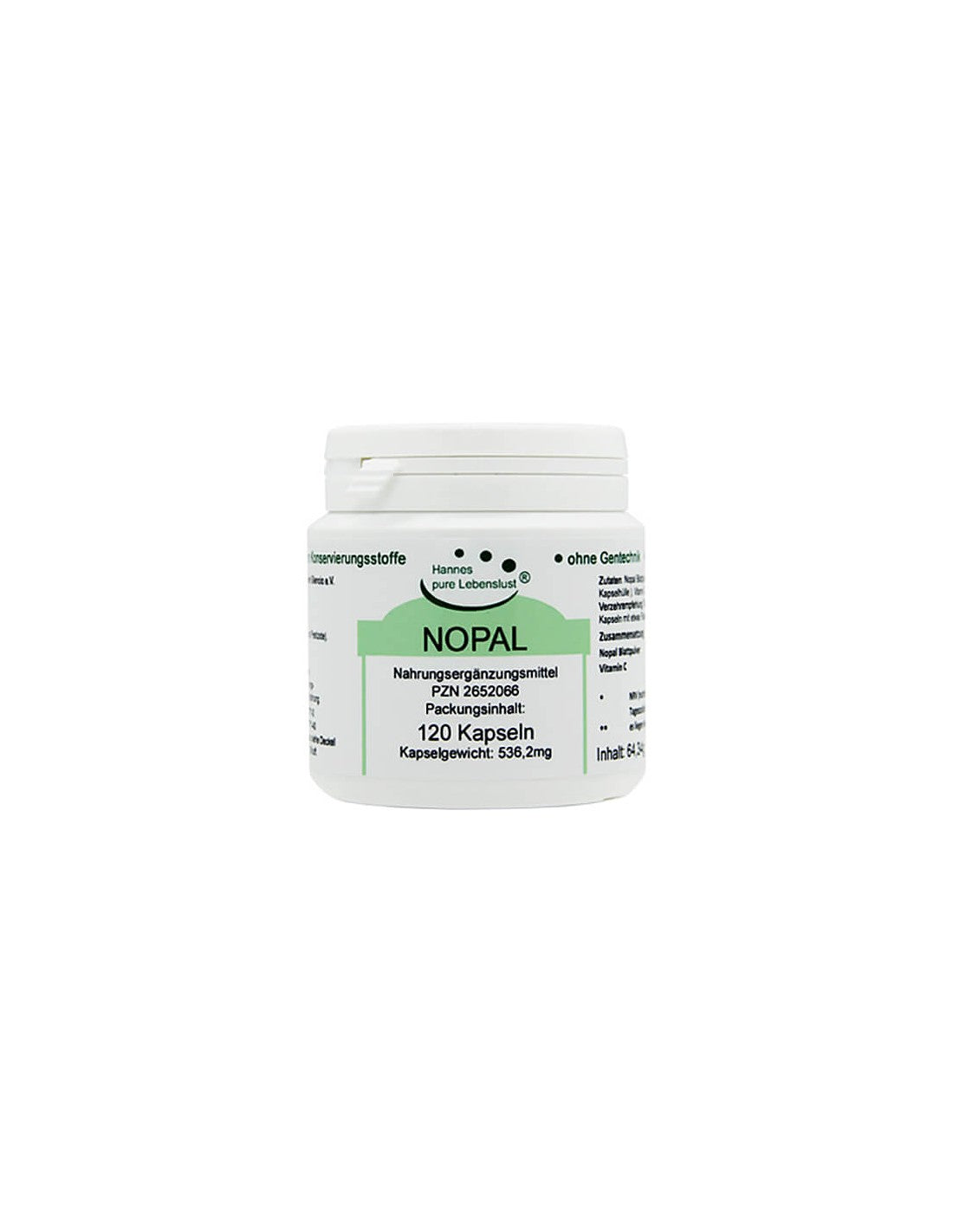 Nopal/Nopal Cactus, 120 capsules el compra