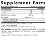 Nordic Flora Kids Probiotic Pixies | 3 milliards de cellules actives - 30 packs