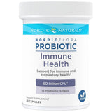 Flora nordique Santé immunitaire probiotique | 60 milliards de cellules actives - 30 capsules