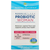 Flora nordique femme probiotique | 15 milliards de cellules actives - 60 capsules