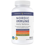 Défense quotidienne immunitaire nordique - 90 capsules de gel