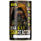 Réaction en chaîne nucléaire | BCAA 8: 1: 1 poudre - 400 grammes