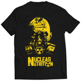 T-shirt nucléaire | Noir