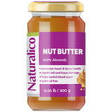Beurre de noix 100% amande 300 grammes