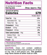 Beurre de noix 100% noisette 300 grammes