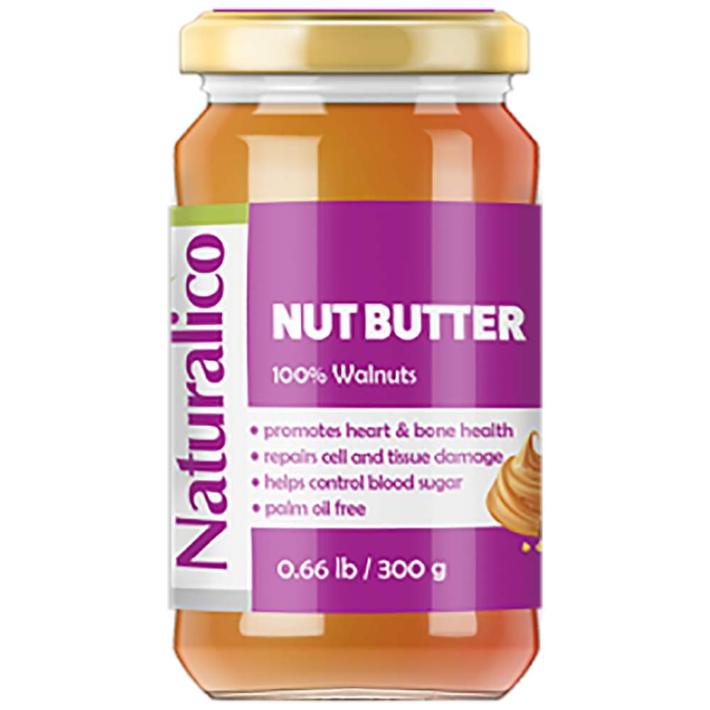 Beurre de noix 100% noix 300 grammes