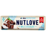 Chocolat au lait à Nutlove | Pas de sucre ajouté - 69 grammes