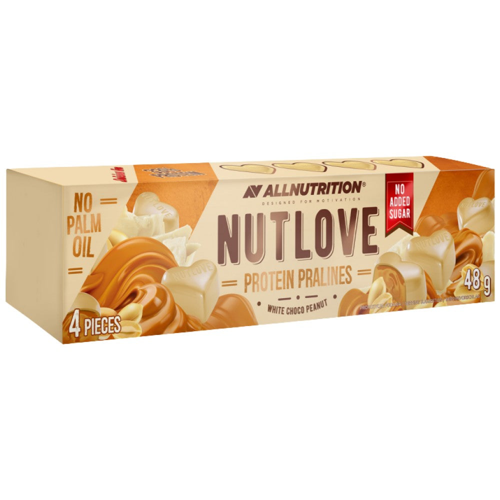 Pralines de protéines de noix - 48 grammes