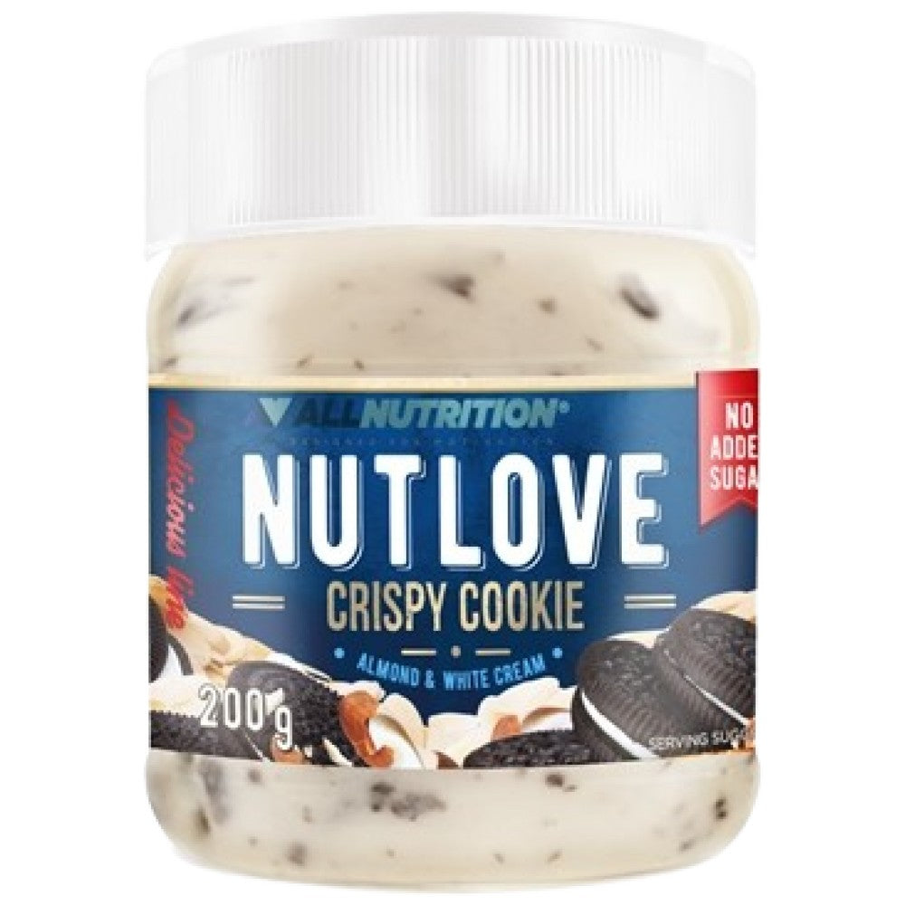 Nutlove - Spread protéique | Différentes saveurs - 200 grammes