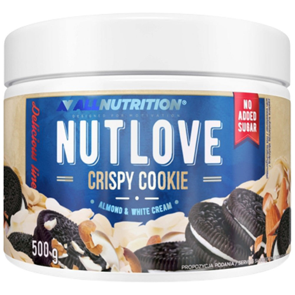 Propagation de protéines Nutlove | Différentes saveurs - 500 grammes