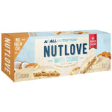Cookie blanc Nutlove | Caramel, arachide et noix de coco - 128 grammes