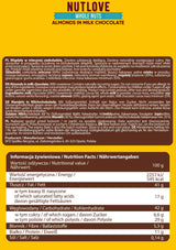 Noix de noix d'amande entière | Différentes saveurs - 300 grammes
