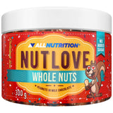 Nutlove entiers d'arachides | Différentes saveurs - 300 grammes
