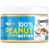 Beurre d'arachide + beurre de noix de coco - 500 грама