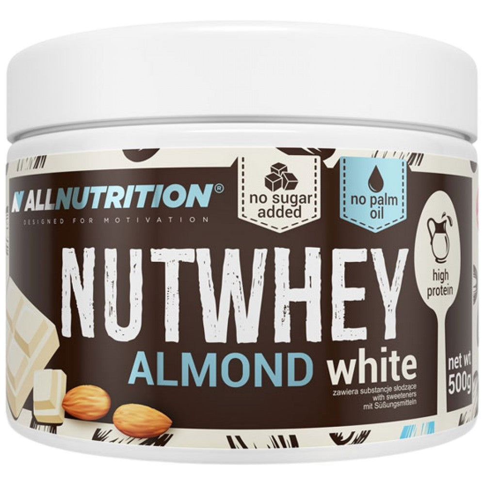 Propagation de protéines Nutwhey | Différentes saveurs 500 grammes