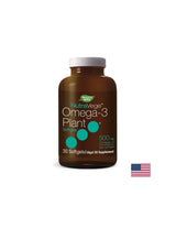 Nutravege oméga-3 500 mg de la nature des algues de la nature