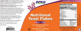 Flocons de levure nutritionnelle - 284 grammes