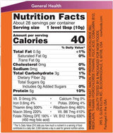 Poudre de levure nutritionnelle - 284 grammes