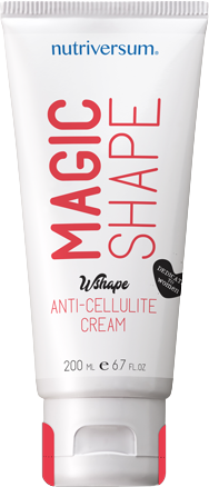 NUTRIVERSEUM Magic Forme | Crème anti-cellulite [200 ml]