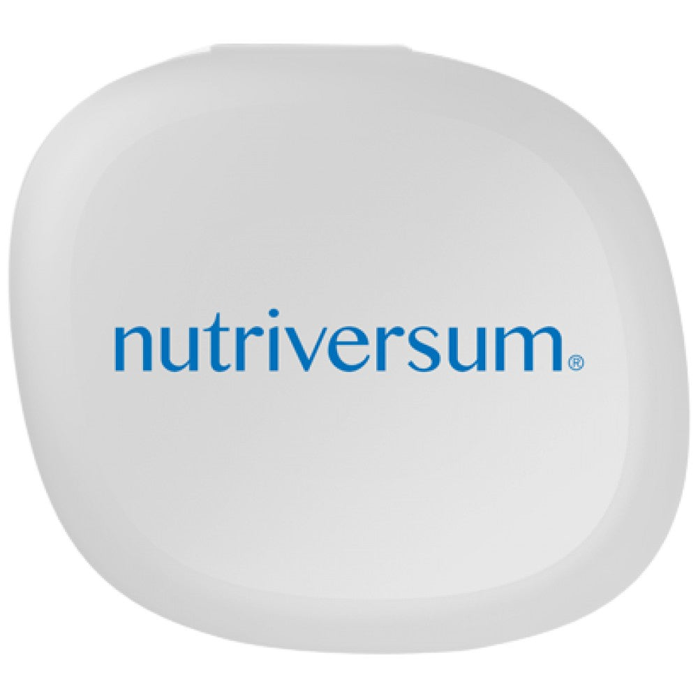 Boîte de pilules Nutriverseum
