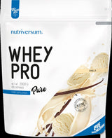 <tc>Nutriversum</tc> Whey Pro Pure | avec système N-Zyme [2000 grammes, 66 doses]