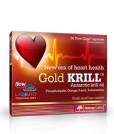 <tc>Olimp</tc> Gold Krill 30 gélules