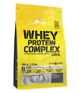<tc>Olimp</tc> Complexe de protéines de lactosérum 100 % WPC /700 g, 20 doses/