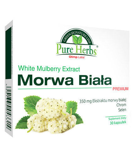 <tc>Olimp</tc> Mûrier blanc Premium/30 comprimés