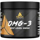 OMG-3 | Omega de niveau supérieur - 60 capsules de gel