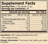 <tc>Pure Nutrition</tc> - MACA BIO - 200 g