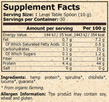 <tc>Pure Nutrition</tc> - MÉLANGE MINCE BIO - 300 g