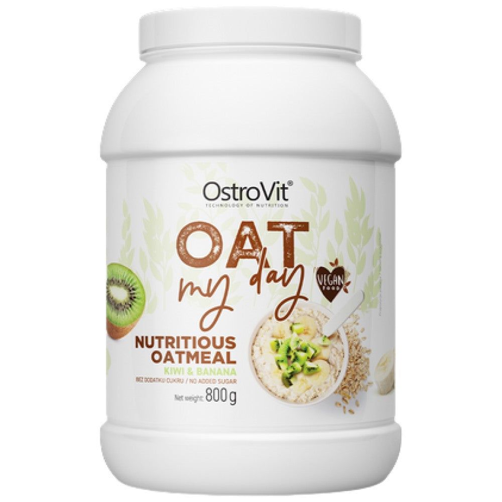 Avoine ma journée/grammes d'avoine nutritifs 800 grammes